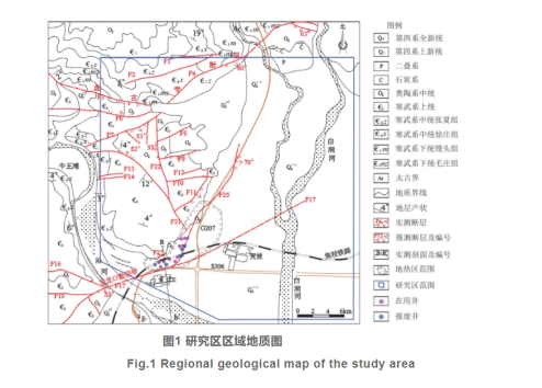 河南濟(jì)源五龍口地?zé)豳Y源特征與產(chǎn)業(yè)化研究-地?zé)衢_發(fā)利用-地大熱能