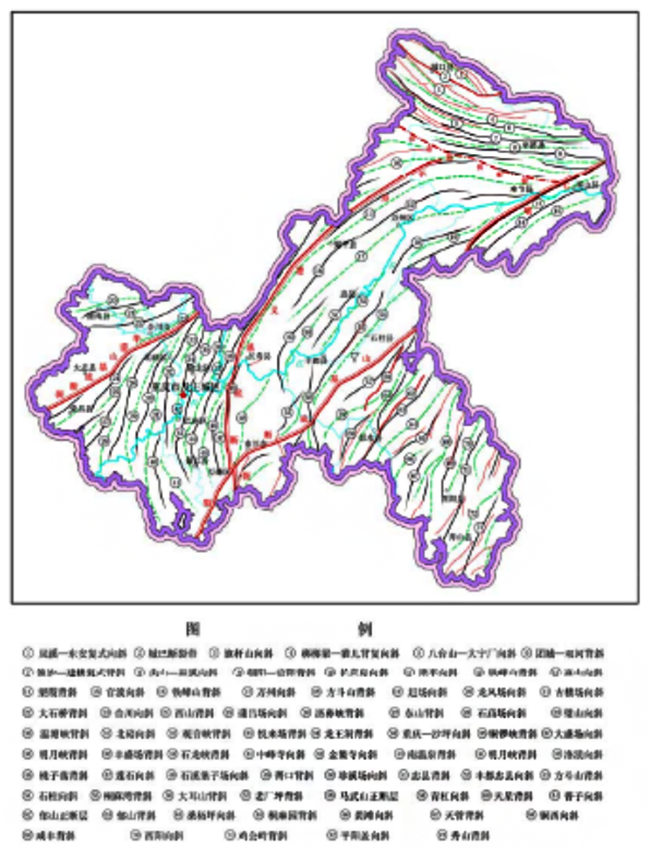 重慶地熱資源分布規(guī)律-地熱開發(fā)利用-地大熱能 重慶地熱資源分布規(guī)律-地熱開發(fā)利用-地大熱能